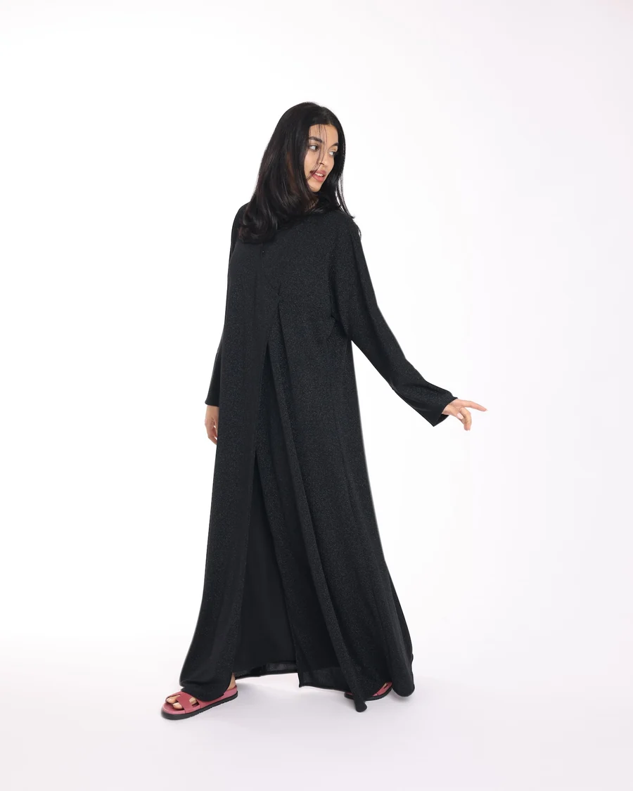 Sparkle Occasion Abaya supplied by Yiwu Huanyu Trading Company